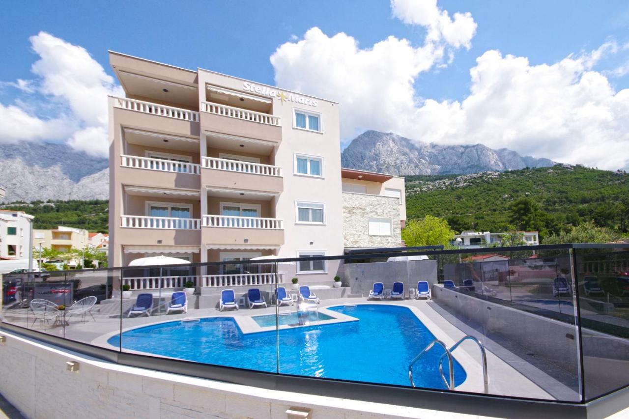 Stella Maris Apartamento Promajna Exterior foto