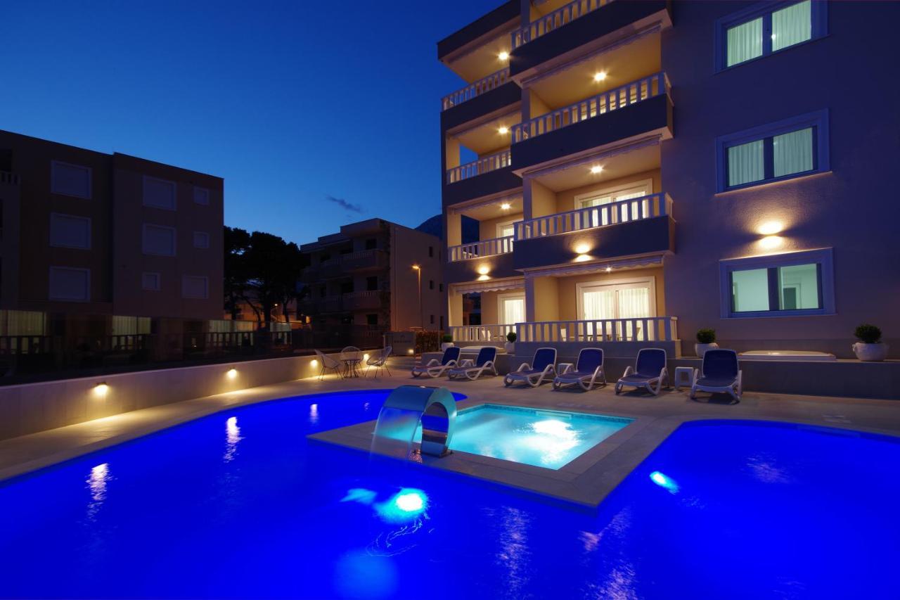 Stella Maris Apartamento Promajna Exterior foto