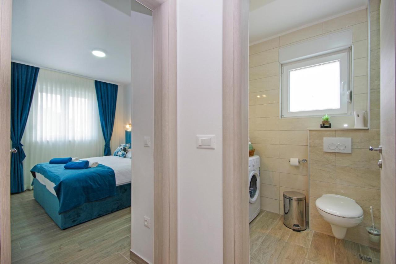 Stella Maris Apartamento Promajna Exterior foto