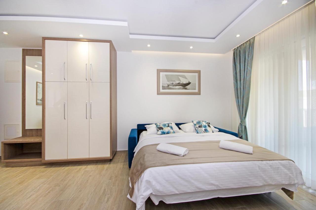 Stella Maris Apartamento Promajna Exterior foto