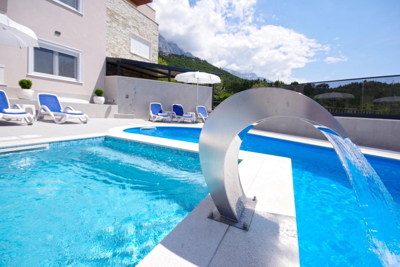 Stella Maris Apartamento Promajna Exterior foto