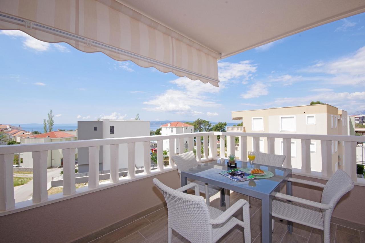 Stella Maris Apartamento Promajna Exterior foto