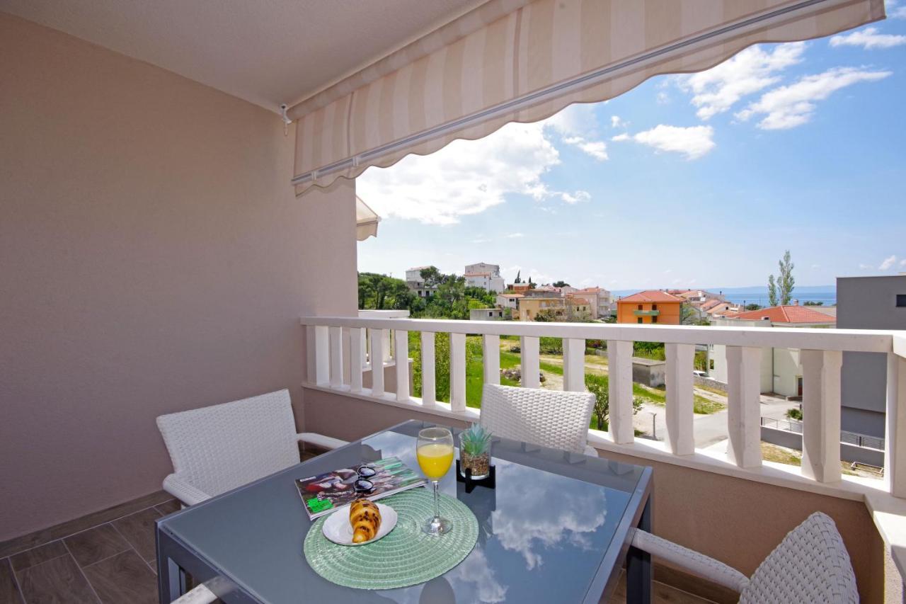 Stella Maris Apartamento Promajna Exterior foto