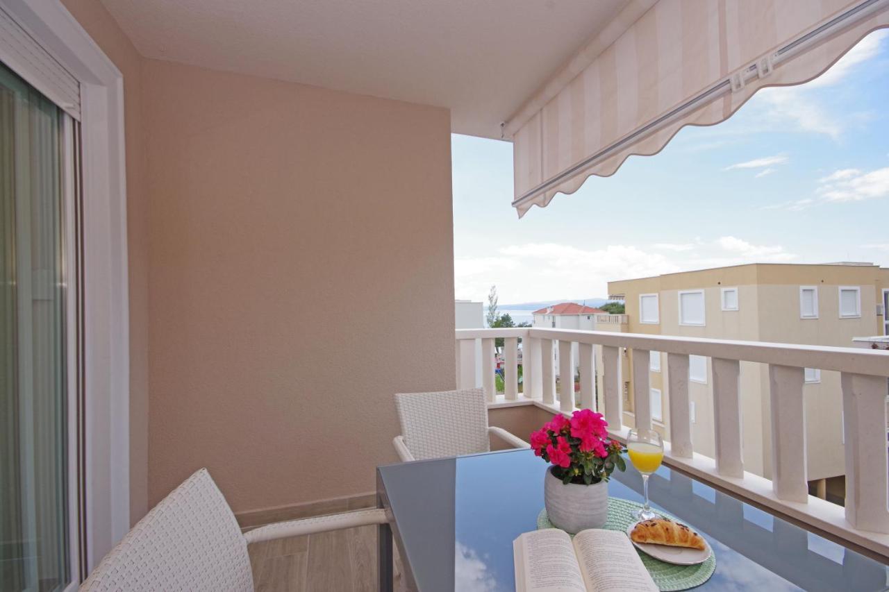 Stella Maris Apartamento Promajna Exterior foto