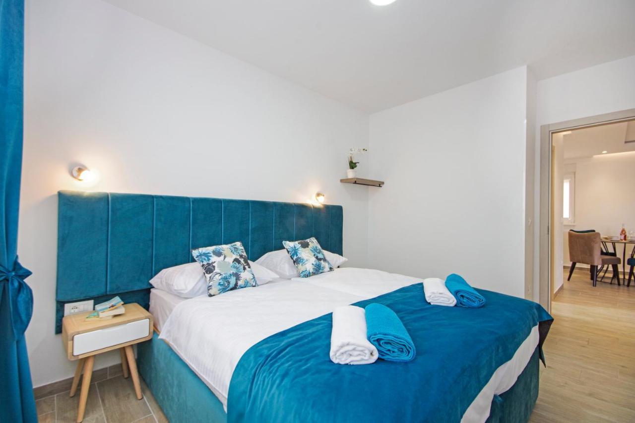 Stella Maris Apartamento Promajna Exterior foto