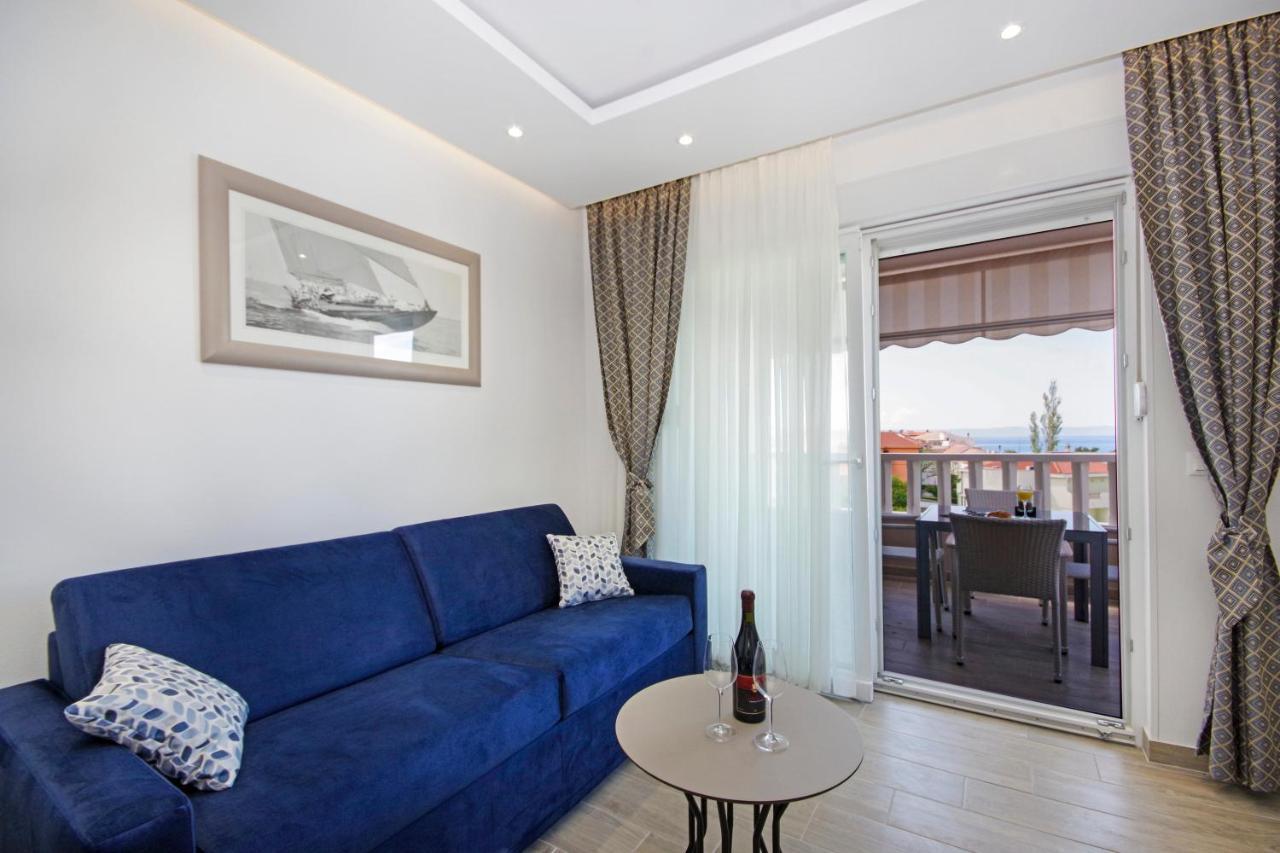 Stella Maris Apartamento Promajna Exterior foto
