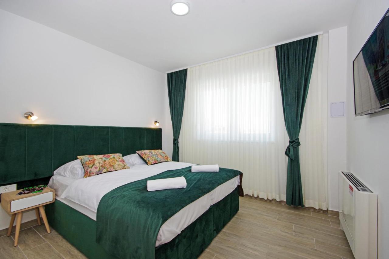 Stella Maris Apartamento Promajna Exterior foto