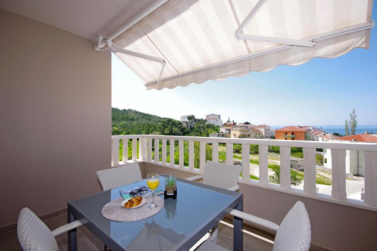 Stella Maris Apartamento Promajna Exterior foto