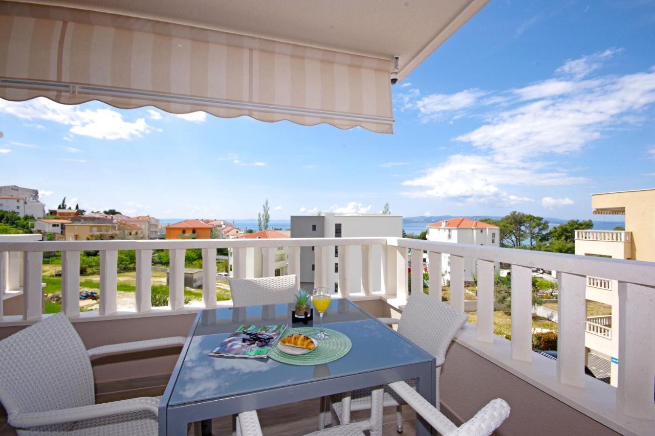 Stella Maris Apartamento Promajna Exterior foto