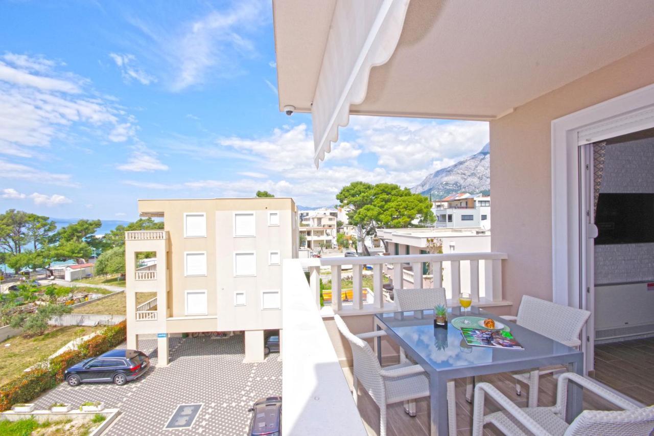 Stella Maris Apartamento Promajna Exterior foto