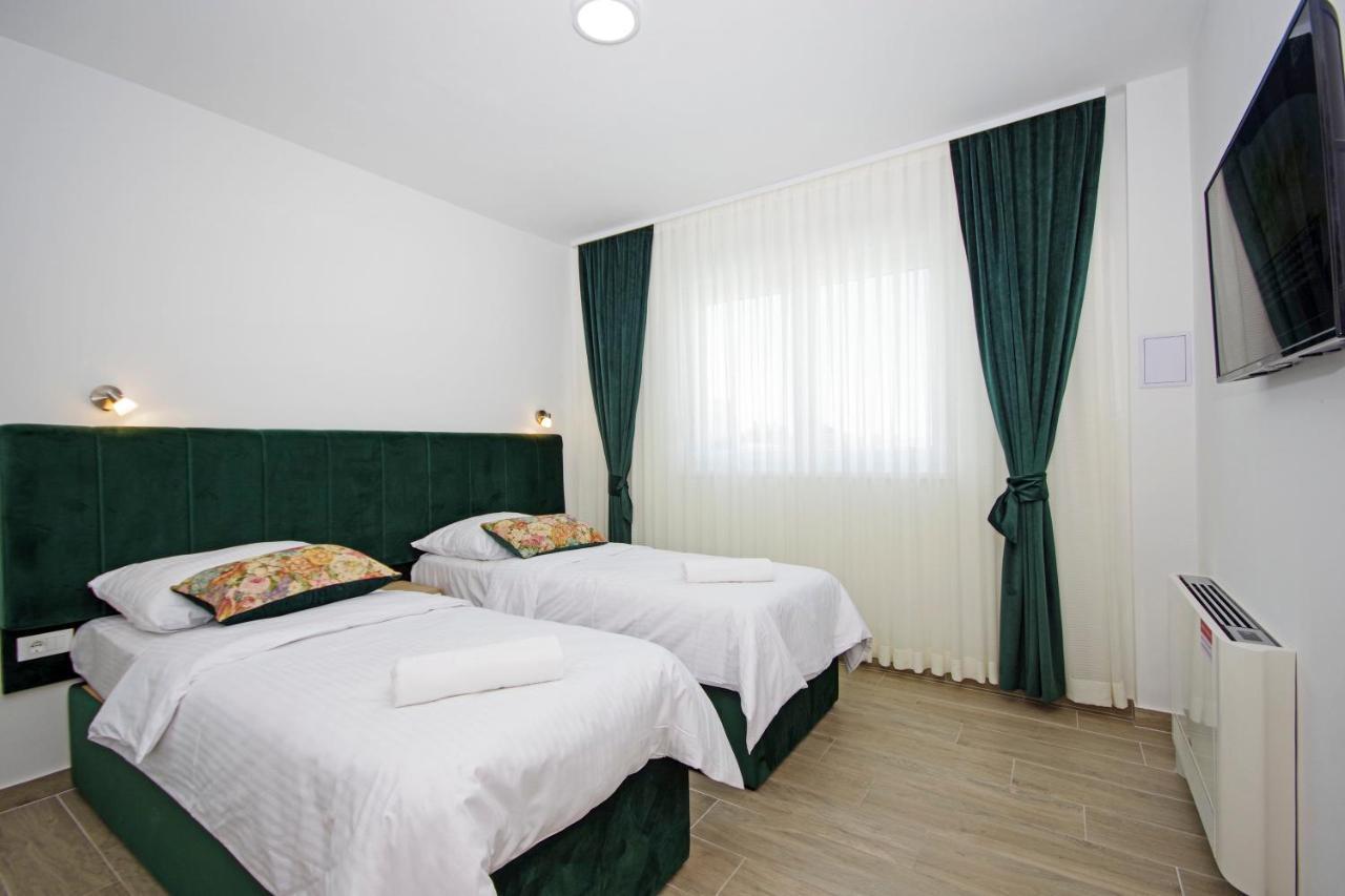 Stella Maris Apartamento Promajna Exterior foto