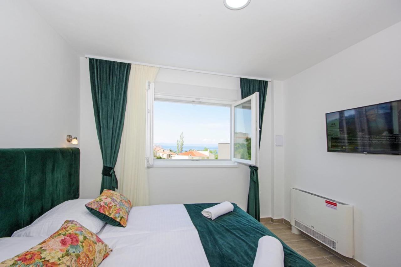 Stella Maris Apartamento Promajna Exterior foto