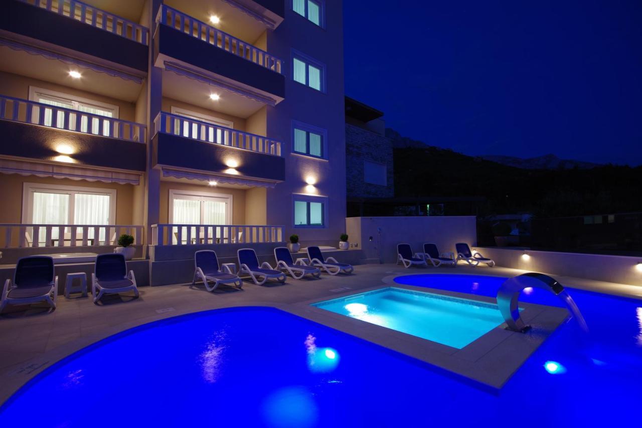 Stella Maris Apartamento Promajna Exterior foto