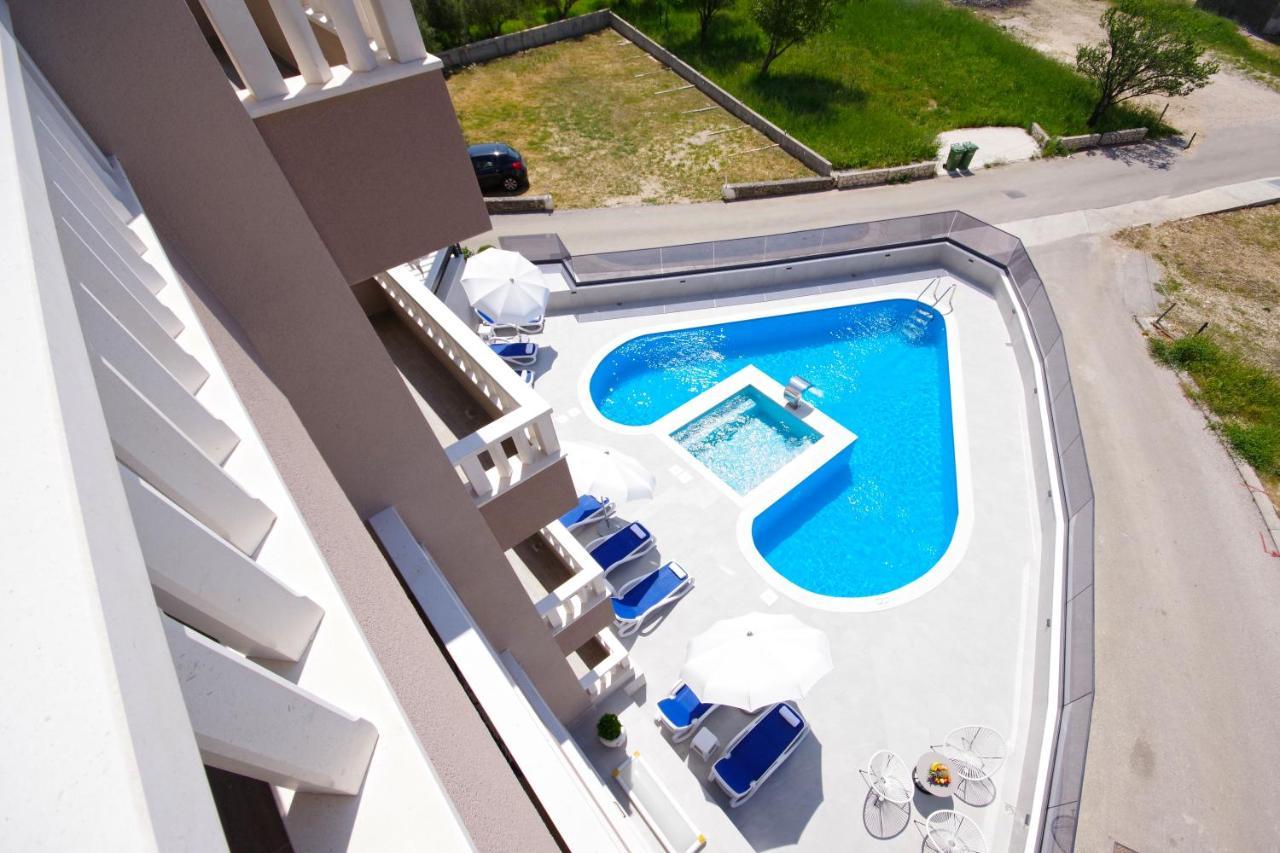 Stella Maris Apartamento Promajna Exterior foto