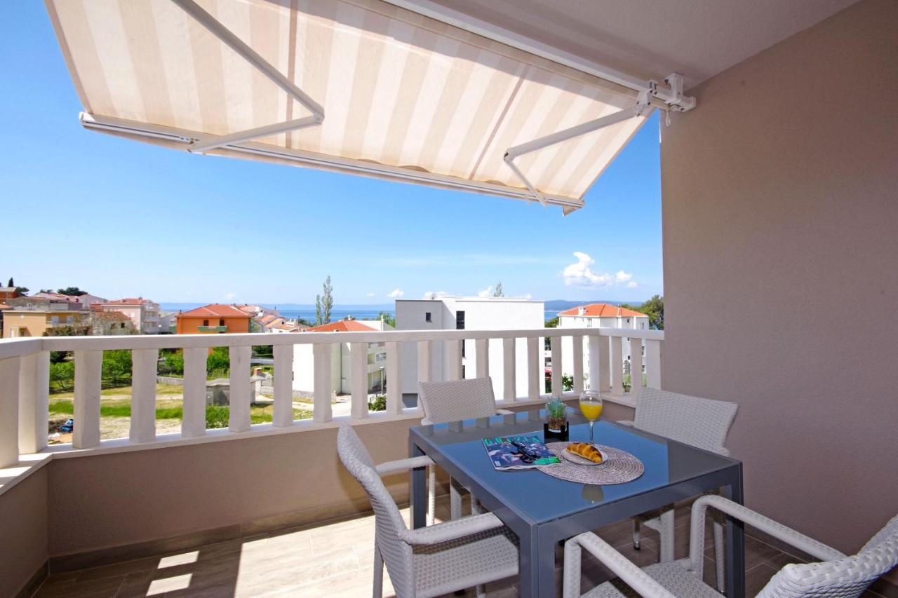 Stella Maris Apartamento Promajna Exterior foto