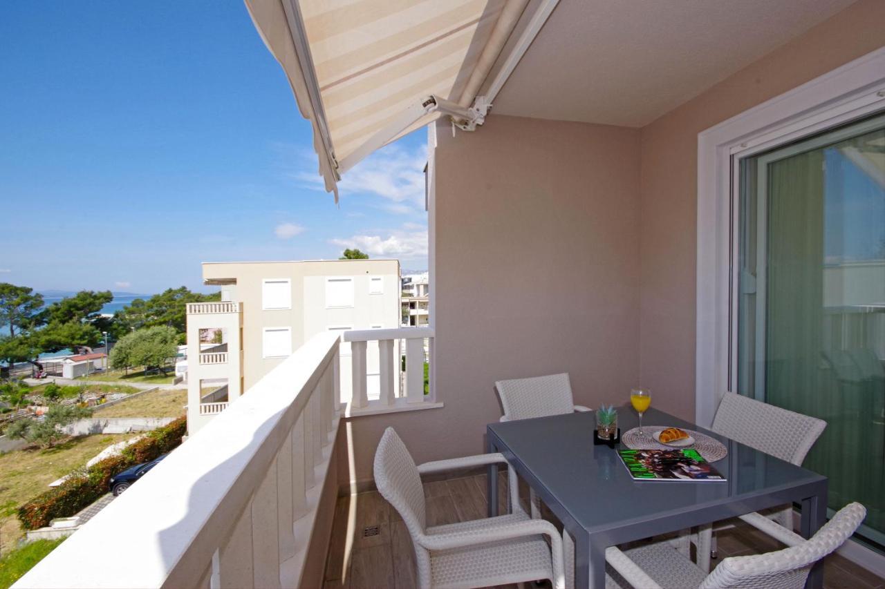 Stella Maris Apartamento Promajna Exterior foto