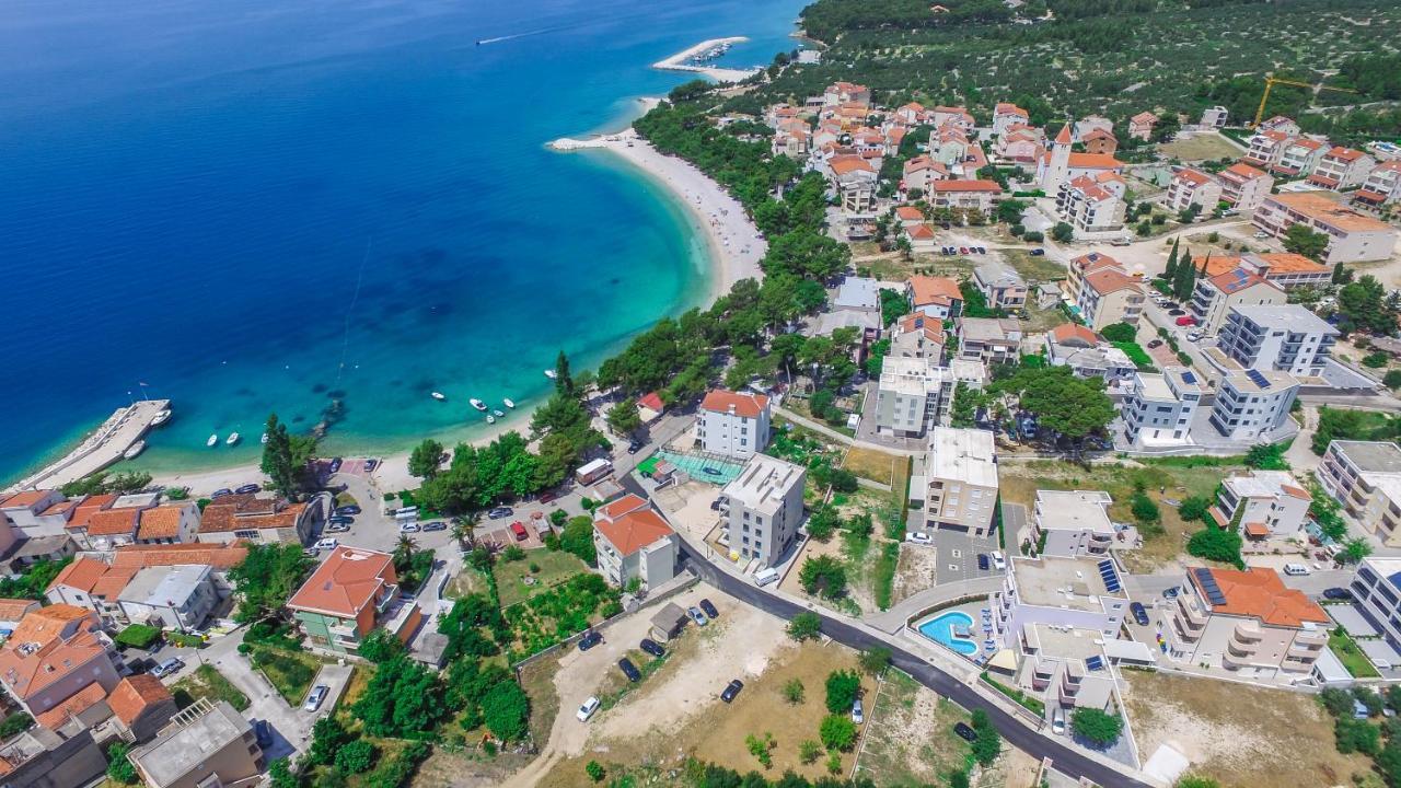 Stella Maris Apartamento Promajna Exterior foto